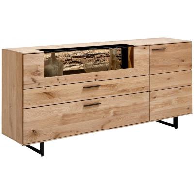 Runa Sideboard With Single Door On Right